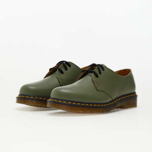 Dr. Martens 1461 3 Eye Shoe Khaki Green