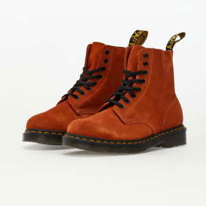 Dr. Martens 1460 Pascal 8 Eye Boot Rust Tan