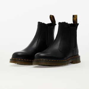 Pánské zimní boty Dr. Martens 2976 Chelsea Boot Black