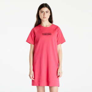 Calvin Klein Reimagined Her Lw S/S Nightshirt Pink Splendor