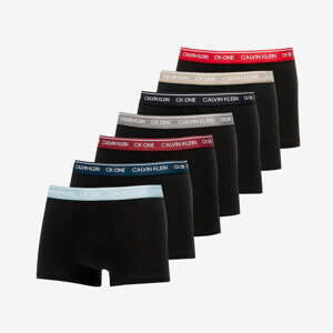 Calvin Klein Ck1 Hol Cotton Trunk 7-Pack Multicolor