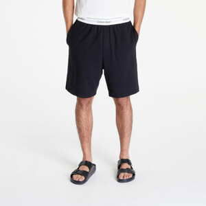 ´Pánské pyžamo Calvin Klein Modern Cotton Lounge Sleep Short Černé