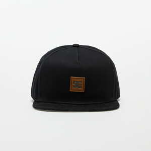 Snapback DC Brackers 3  Hdwr Černá