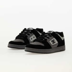 DC Manteca 4 S M Shoe Xksk Black/ Grey/ Black