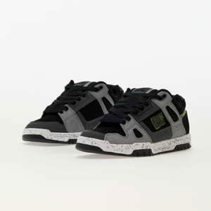 DC Stag M Shoe Xksg Black/ Grey/ Green