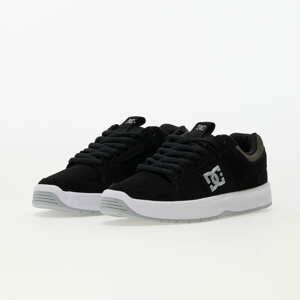 DC Lynx Zero M Shoe Kon Black/ Olive Night