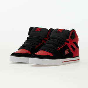 DC Pure Ht Wc M Shoe Red/ White/ Black