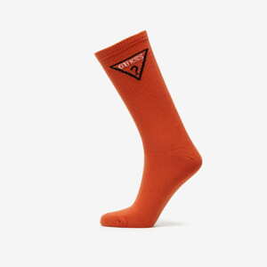 Ponožky GUESS Paolo Losocks Real Orange