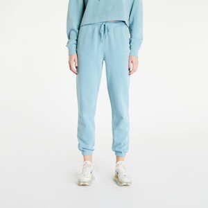 Tepláky GUESS Olivia Classic Losweats Blue