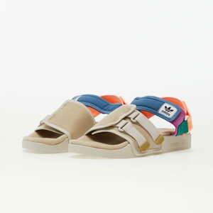 Sandály adidas Originals Adilette Sandal 4.0 Beige Tone/ Aluminium/ Beam Orange