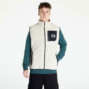 Vesta Nike Sportswear Therma-FIT Utility Fleece Gilet Creamy