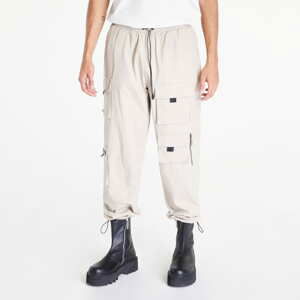 Cargo Pants Sixth June Multipockets Twill Cargo Pants Creamy