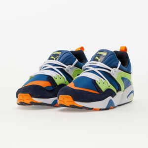 Puma Blaze of Glory Energy Lake Blue-Vibrant Orange