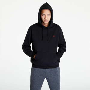 Mikina Gramicci One Point Hooded Sweatshirt Black