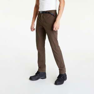 Kalhoty Gramicci Nn-Pant Deep Brown