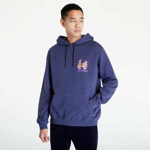 Mikina Gramicci Stoneheads Hooded Sweatshirt Purple