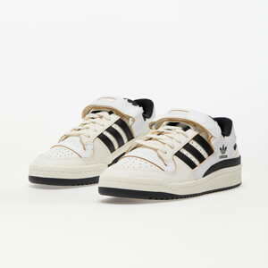 adidas Originals Forum 84 Low W Off White/ Core Black/ Ftw White