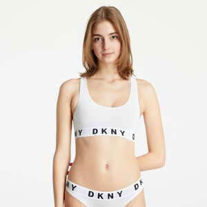 DKNY Racerback Bralette White