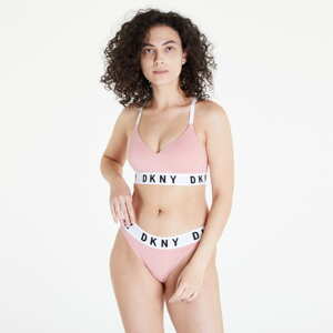 DKNY Wirefree Push Up Rouge Pink