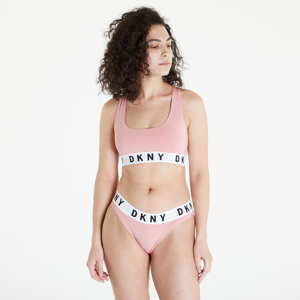 DKNY Racerback Bralette Rouge Pink