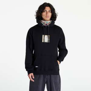 Mikina Mass DNM Sweatshirt Hunter Hoody Černá