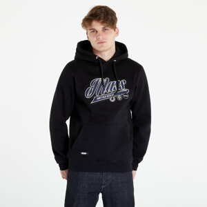 Mikina Mass DNM Sweatshirt Overtime Hoody Černá