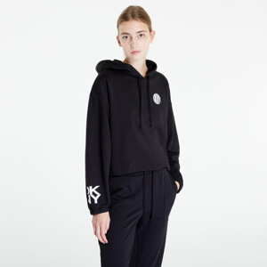 Dámská mikina DKNY City Vibes PJ Hoodie L/S Black