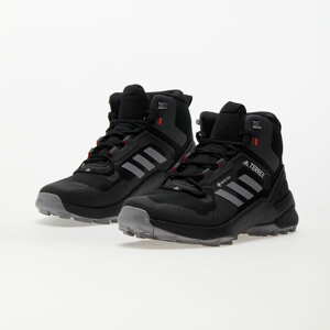 Pánské zimní boty adidas Performance Terrex Swift R3 Mid GTX Core Black