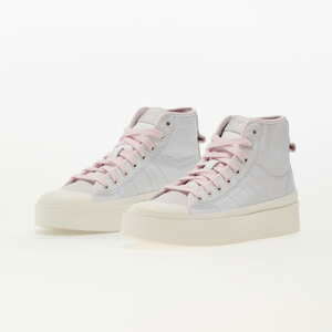 adidas Nizza Bonega Mid Crystal White / Cloud White / Almost Pink