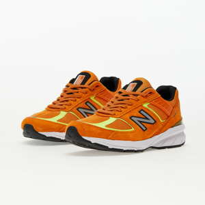 New Balance 990 V5 Orange