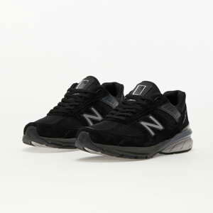 New Balance 990 V6 Black/ Silver