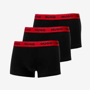 Hugo Boss Trunk Triplet Pack Černé