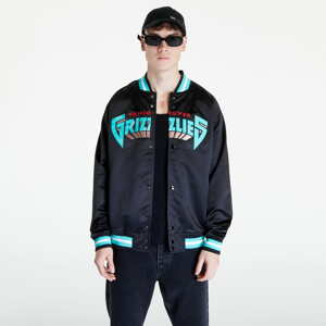 Baseballová bunda Mitchell & Ness NBA Lightweight Satin Jacket Black