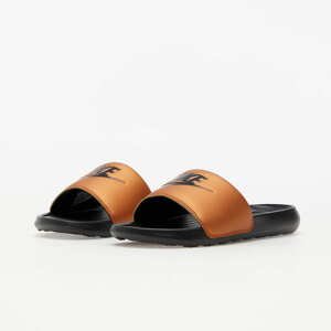 Pantofle Nike W Victori One Black/ Black-Metallic Copper