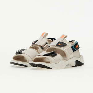 Sandály Nike W Canyon Sandal Desert Sand/ Bright Mango-Lagoon Pulse