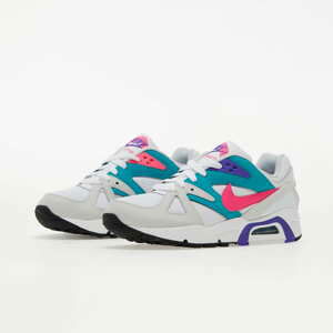 Nike W Air Structure White/ Hyper Pink-Turbo Green-Photon Dust