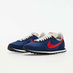 Nike Waffle Trainer 2 SP Midnight Navy/ Max Orange-Mystic Navy