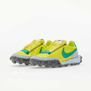 Nike W Waffle Racer Crater Yellow Strike/ Roma Green-Photon Dust