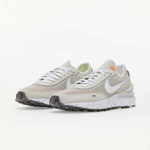 Nike W Waffle One Crater Cream II/ White-Orange-Black