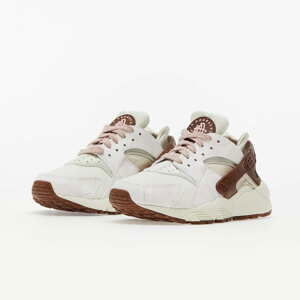 Nike Wmns Air Huarache Summit White/ Pink Glaze-Sea Glass-Rattan