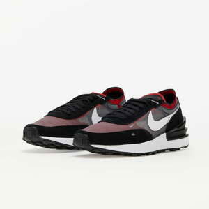 Nike Waffle One SE Black/ White-Sport Red