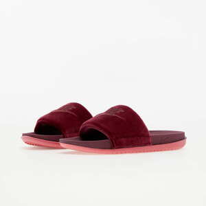 Nike Wmns Offcourt Slide SE Dark Beetroot/ Mtlc Mahogany-Archaeo Pink