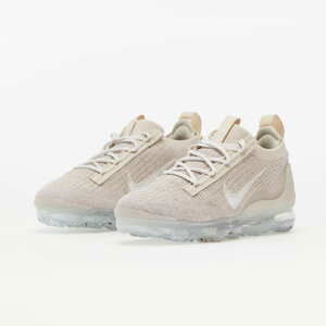 Nike W Air Vapormax 2021 FK Oatmeal/ White-Phantom-Metallic Silver