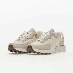 Nike W Fontanka Waffle Phantom/ Citron Tint-Lt Orewood Brn-White