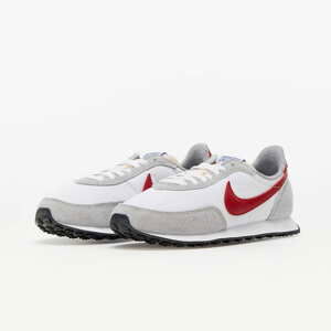 Nike Waffle Trainer 2 White/ Gym Red-Lt Smoke Grey-Hyper Royal