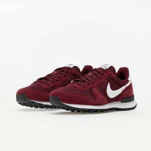 Nike W Internationalist Dark Beetroot/ White-Black-Pure Platinum