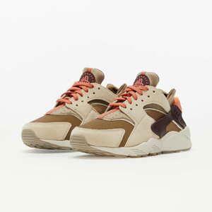 Nike W Air Huarache Sp Khaki/ Madder Root-Burgundy Crush