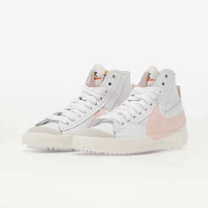 Nike W Blazer Mid '77 Jumbo White/ Atmosphere-Pink Oxford-Sail