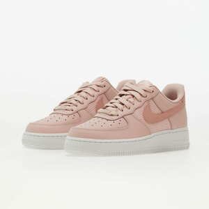 Nike W Air Force 1 '07 Essential Pink Oxford/ Rose Whisper-Summit White