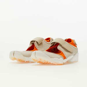 Nike Wmns Air Rift Rattan/ Summit White-Magma Orange